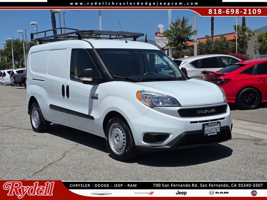 2022 RAM ProMaster City Wagon's photo