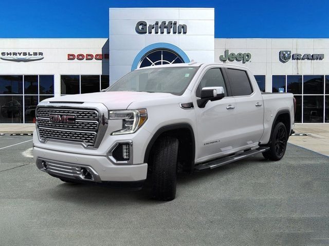 Used 2021 White GMC Denali image 10