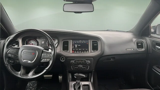 Used 2023 B5 Blue Pearlcoat Dodge R/T Scat Pack image 4