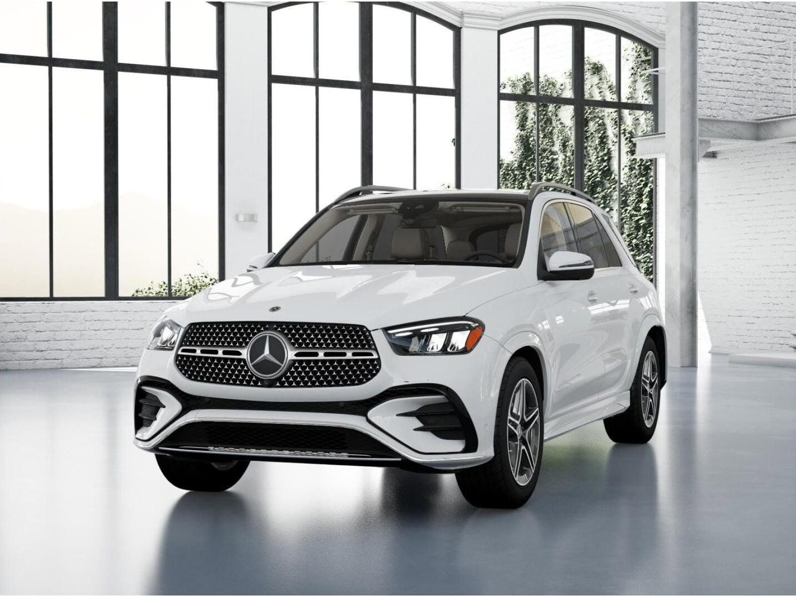 New 2026 Polar White Mercedes-Benz 450 image 41