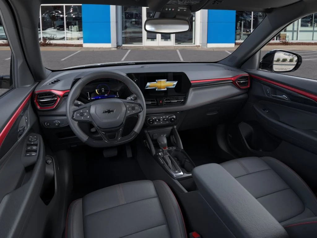 New 2026 Gray Chevrolet RS image 15