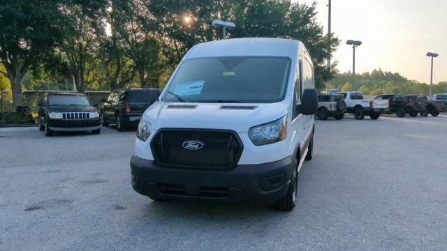 New 2026 Oxford White Ford Cargo Van image 72