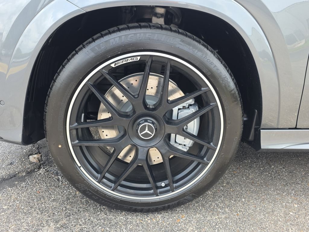 New 2026 Gray Mercedes-Benz GLE 53 AMG® image 9