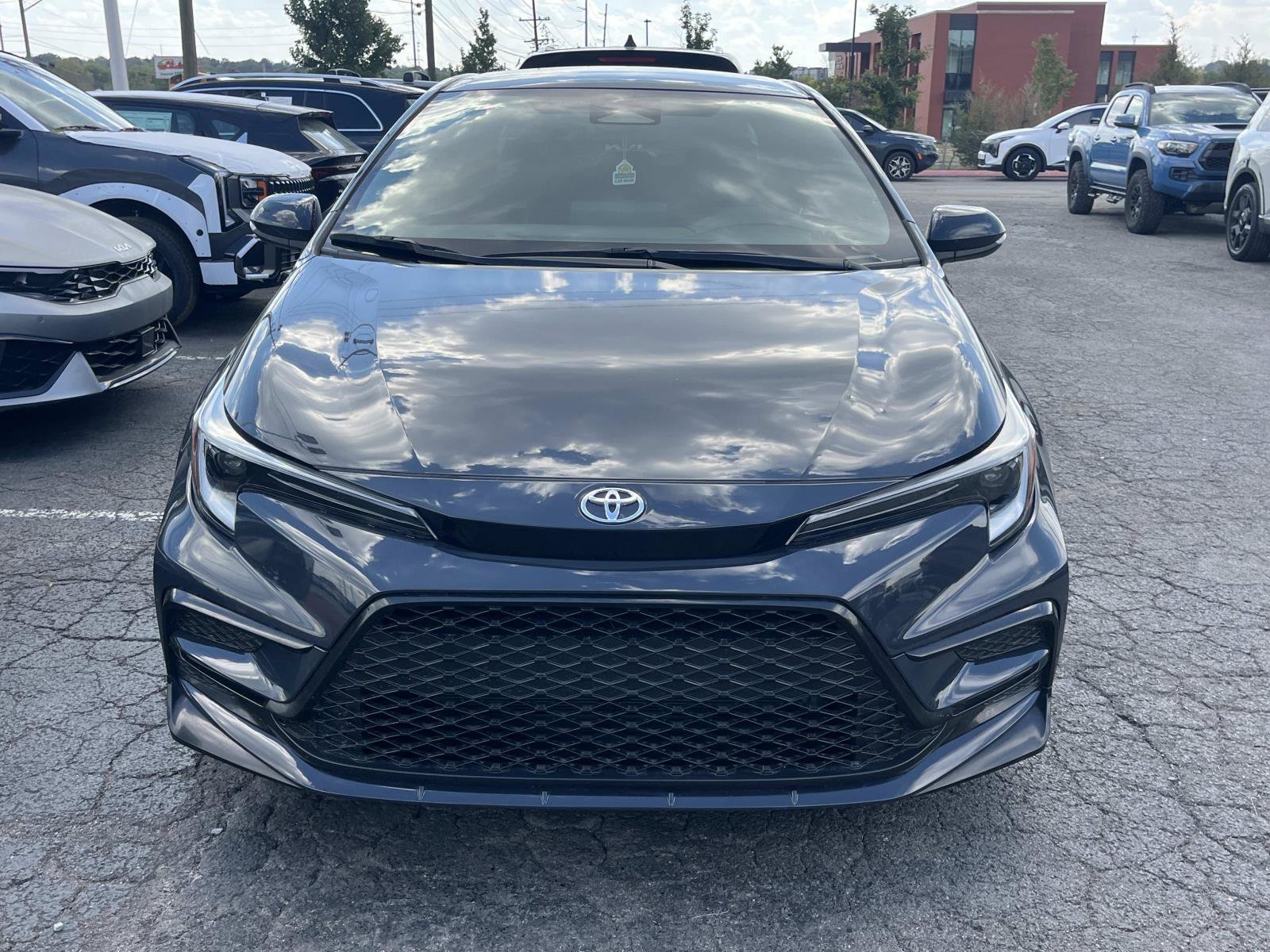 Used 2024 Underground Toyota SE image 2