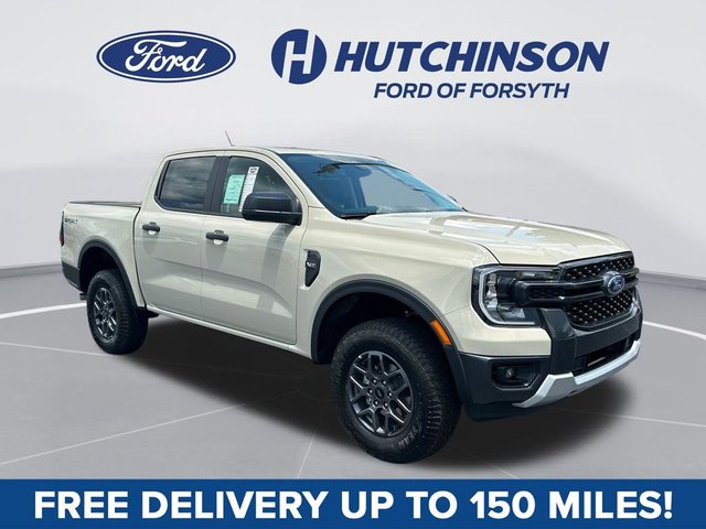 2026 Ford Ranger XLT