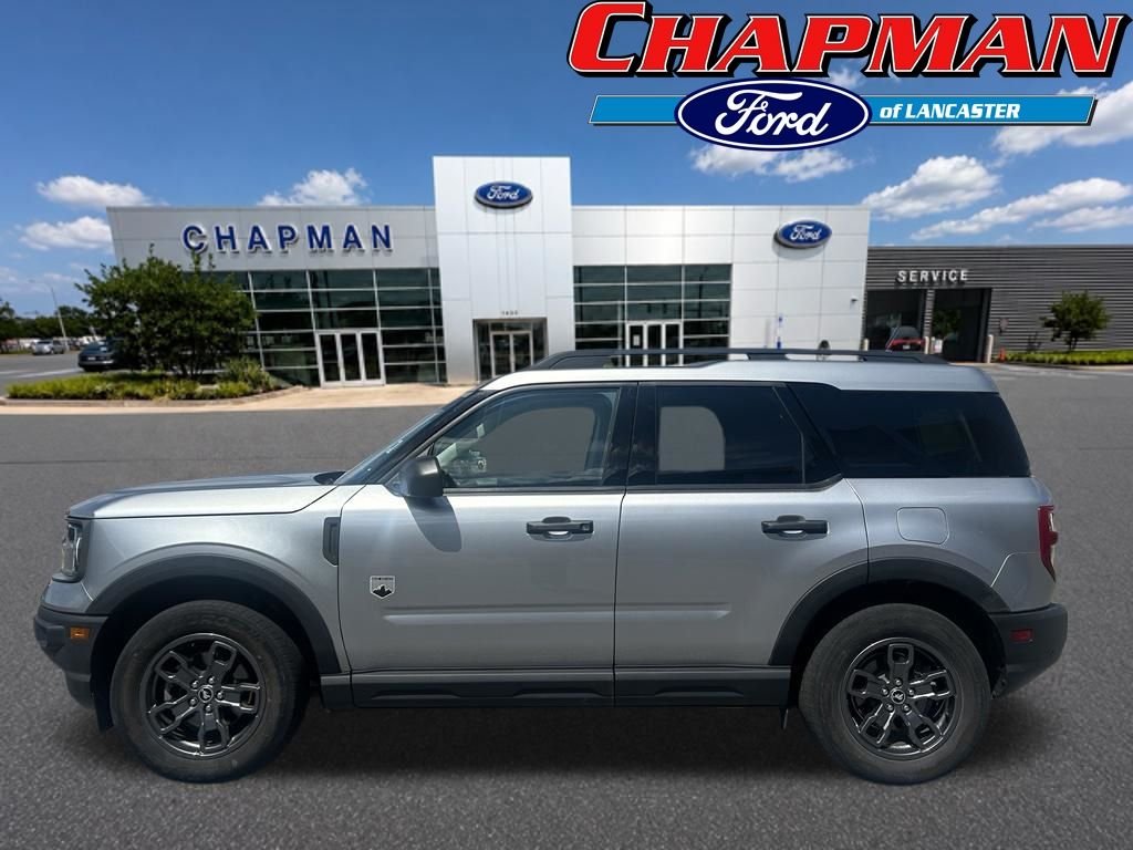 Used 2023 Silver Ford Big Bend image 2