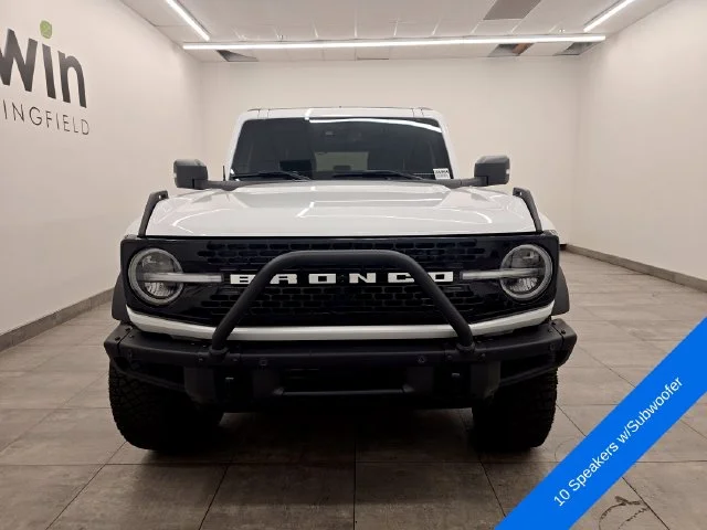 Certified Used 2024 Oxford White Ford Wildtrak image 9