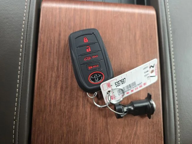 Used 2026 Lunar Rock Toyota 1794 Edition image 34