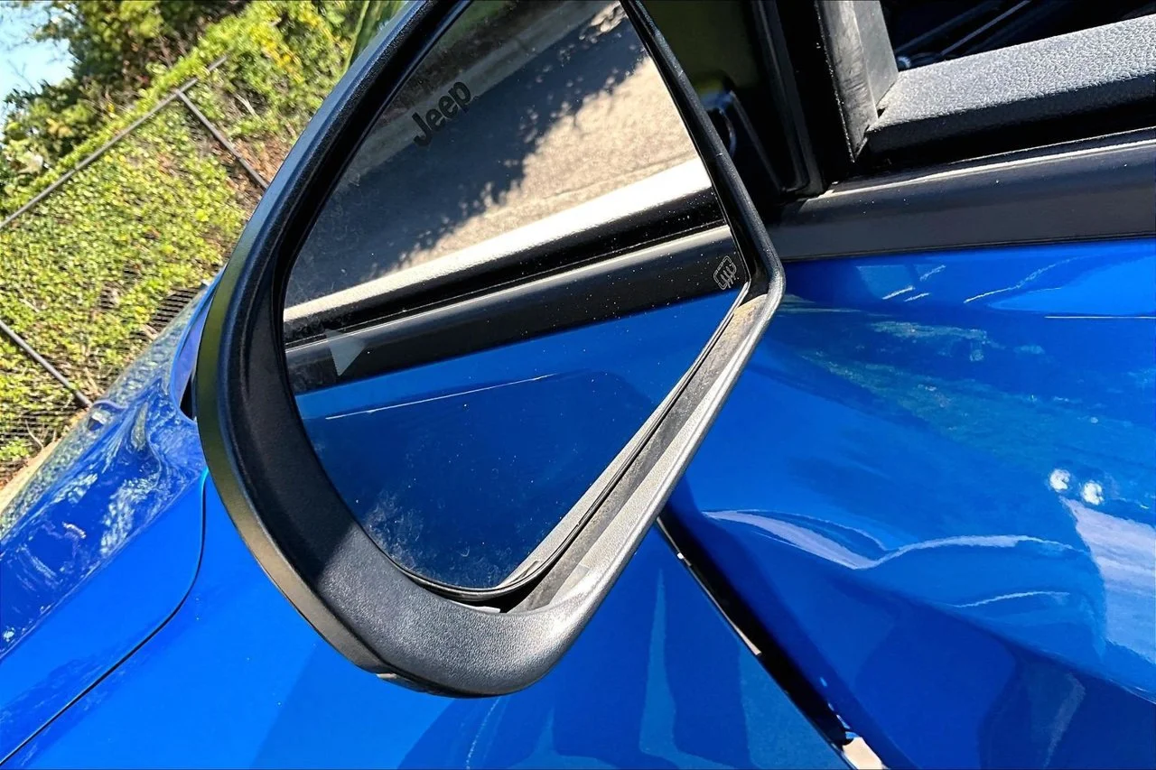Certified Used 2024 Blue Jeep Limited image 27