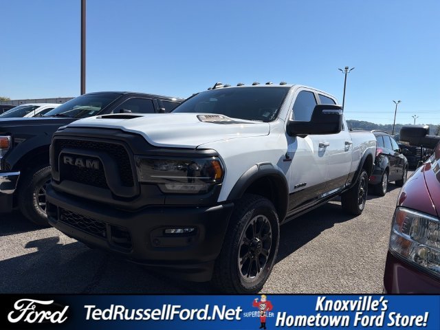 2024 RAM 2500