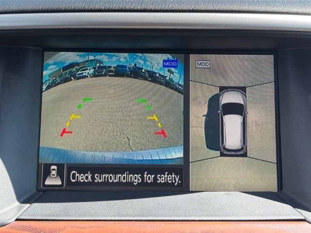 Certified Used 2020 Brilliant Silver Metallic Nissan Platinum image 26