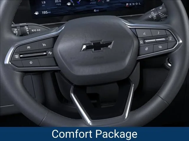 New 2026 Sterling Gray Metallic Chevrolet Z71 image 22