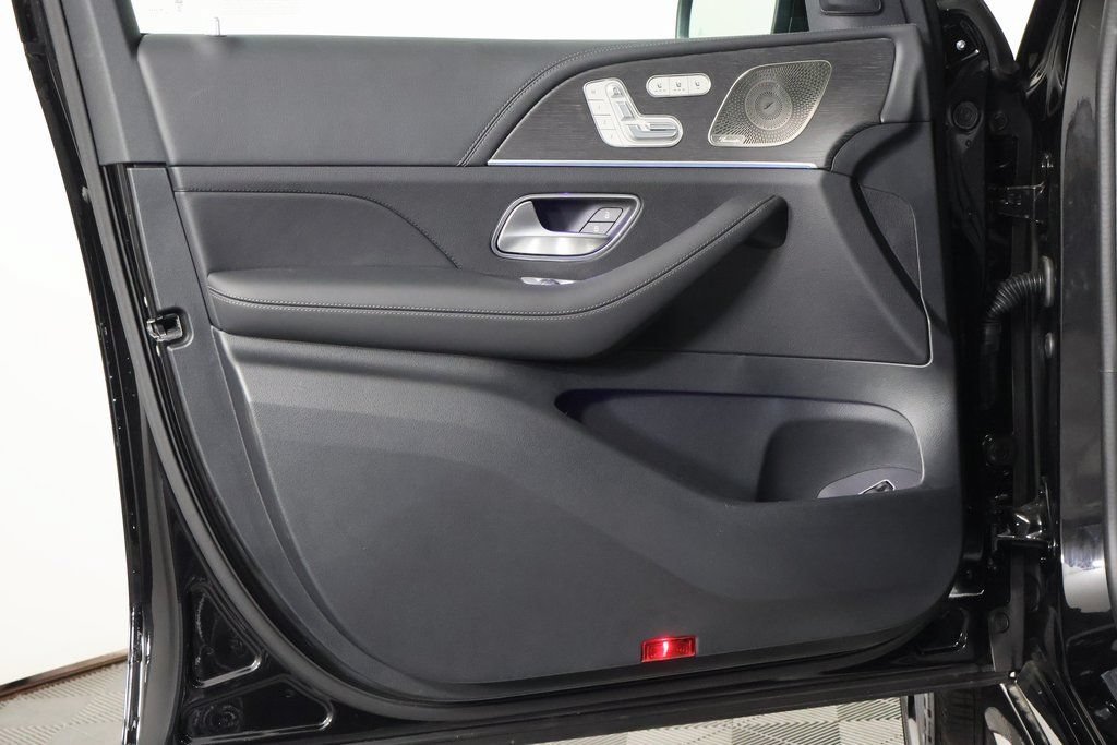 New 2026 Obsidian Black Metallic Mercedes-Benz AMG® GLE 53 4MATIC+ SUV image 7