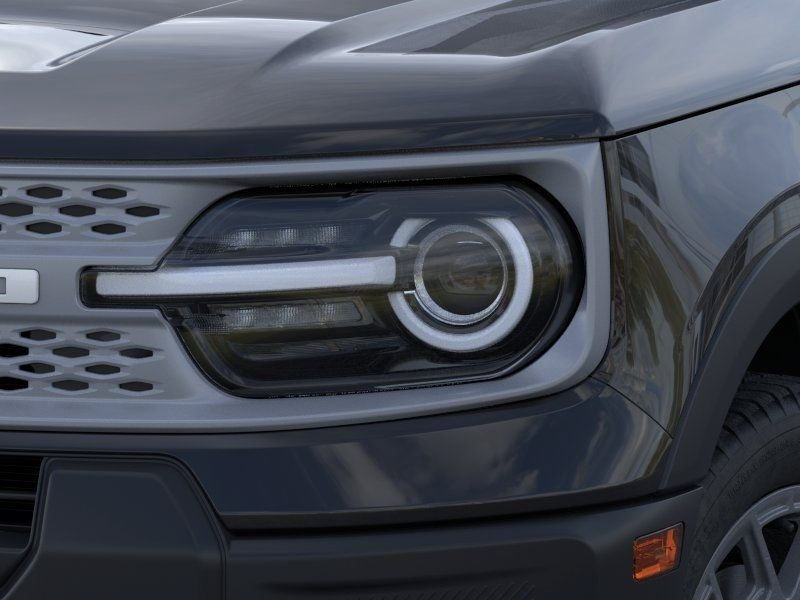 New 2026 Black Ford Big Bend image 18