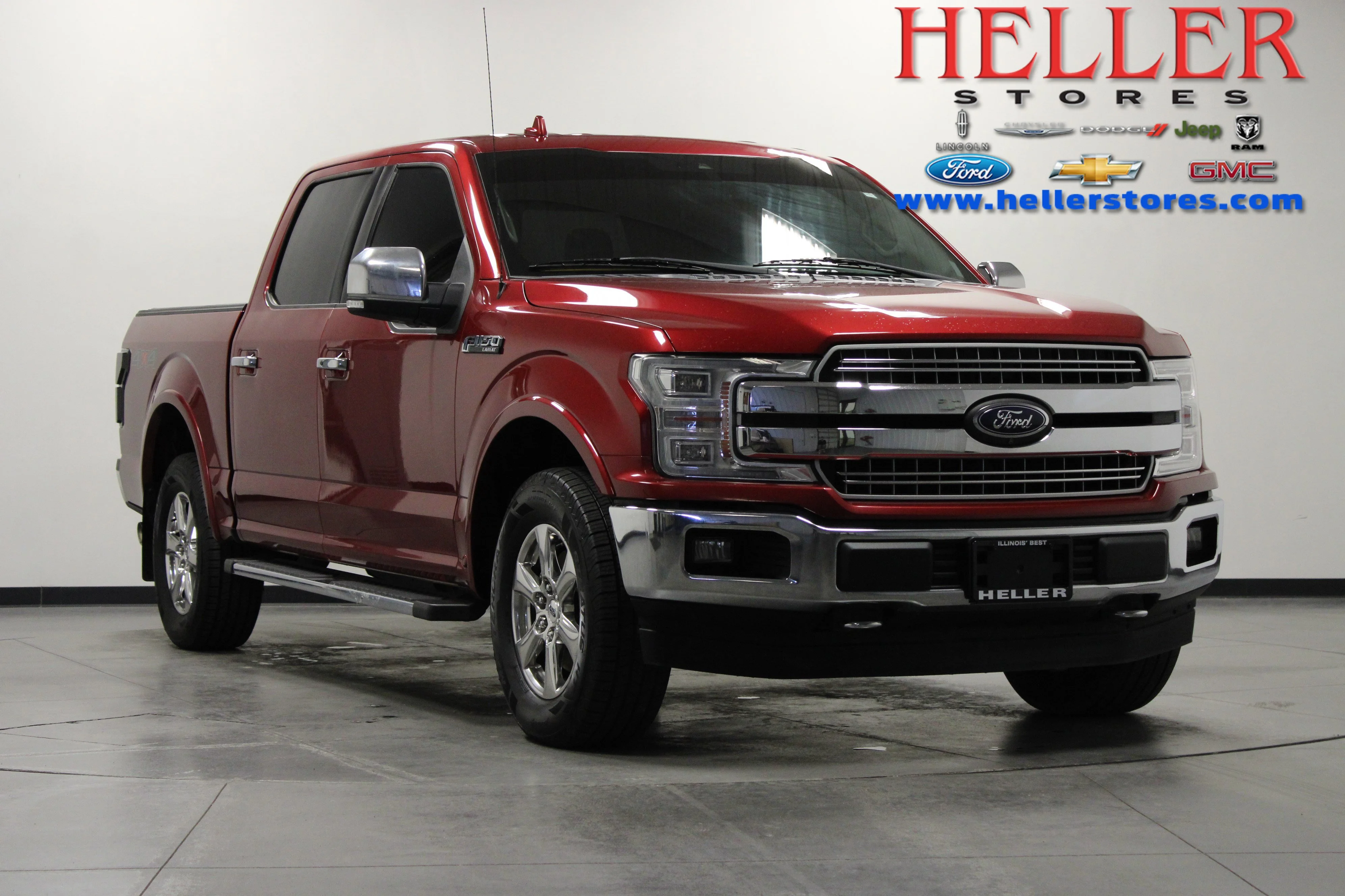 2018 Ford F-150