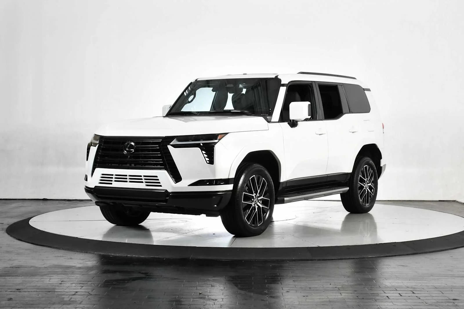 2026 Lexus GX 550 Premium+