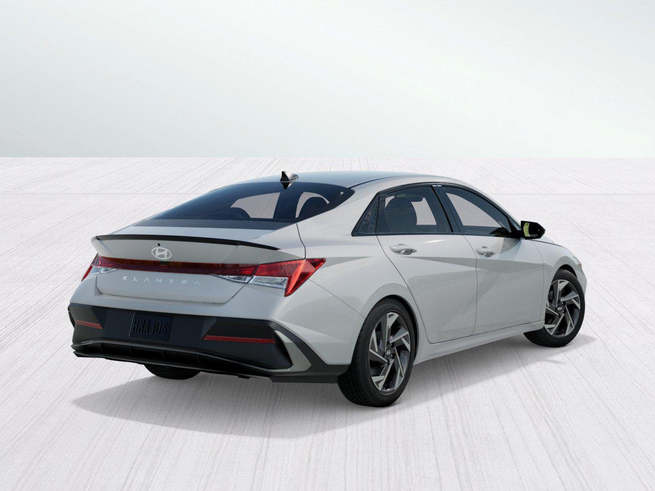 New 2026 Serenity White Pearl Hyundai SEL Sport Premium image 4