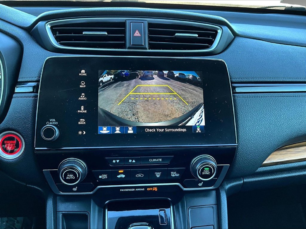 Used 2018 Black Honda Touring image 17