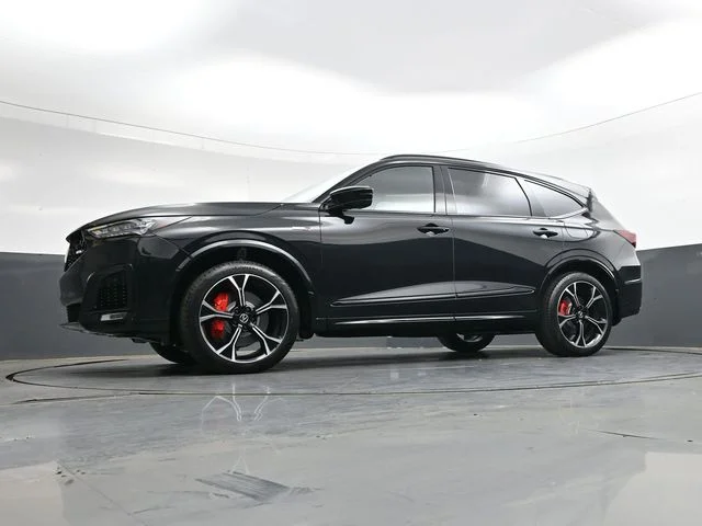 New 2026 Majestic Black Pearl Acura Type S w/Advance Package image 34