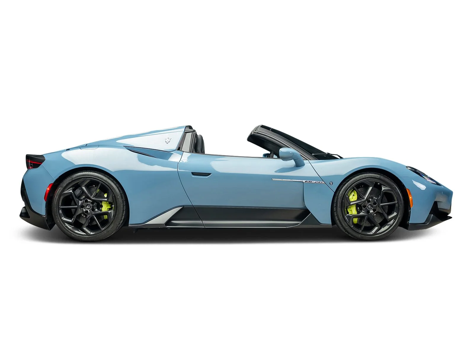 Used 2023 Blue Maserati  image 5