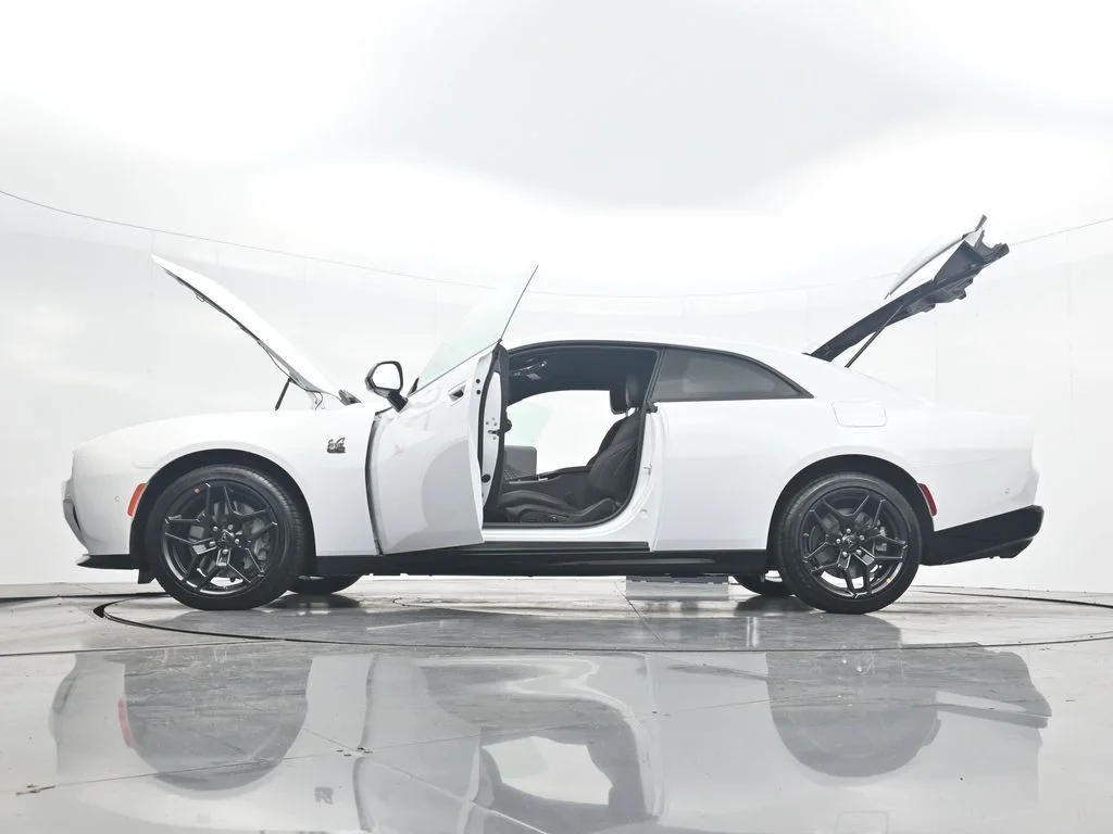New 2026 White Knuckle Dodge Scat Pack image 47