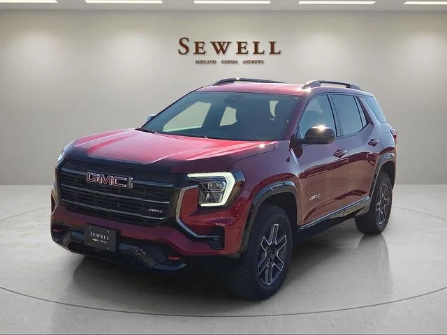 2026 GMC Terrain AT4 AWD's photo