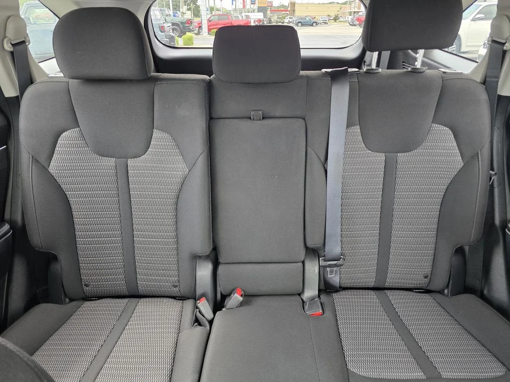 Used 2023 Silver Kia LX image 17