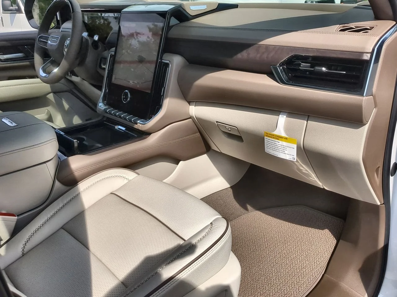 New 2026 Summit White GMC Denali image 30