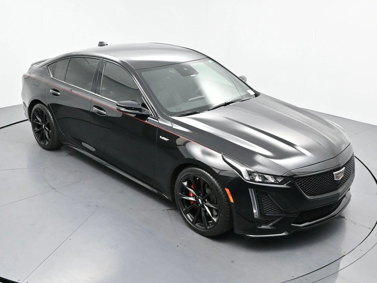 Used 2023 Black Raven Cadillac V-Series image 34