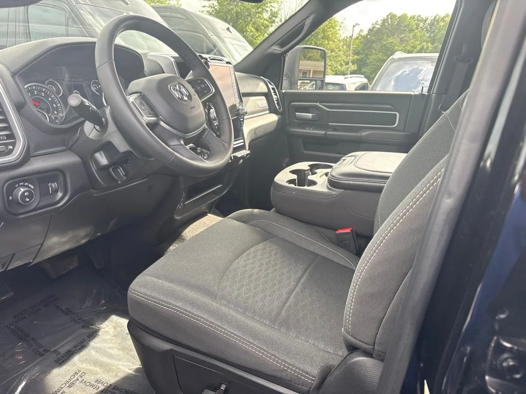Used 2025 Black Ram Big Horn image 3