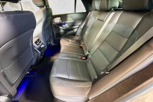 New 2026 MANUFAKTUR Alpine Grey Mercedes-Benz AMG® GLE 53 image 52