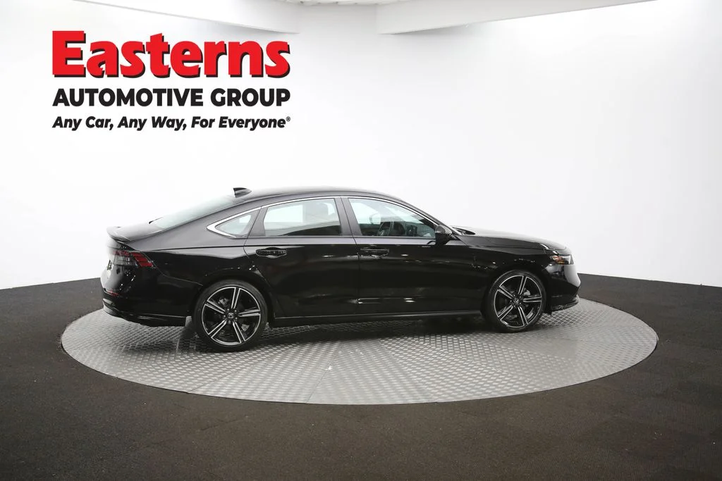 Used 2025 Black Honda Sport image 42