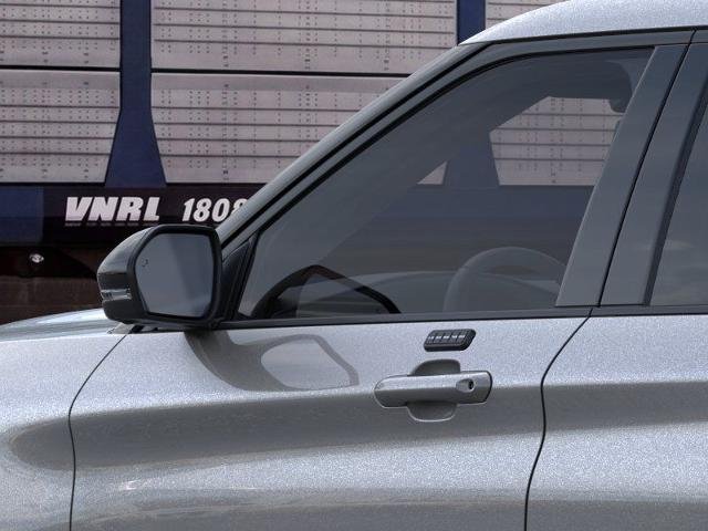 New 2026 Carbonized Gray Metallic Ford ST image 43