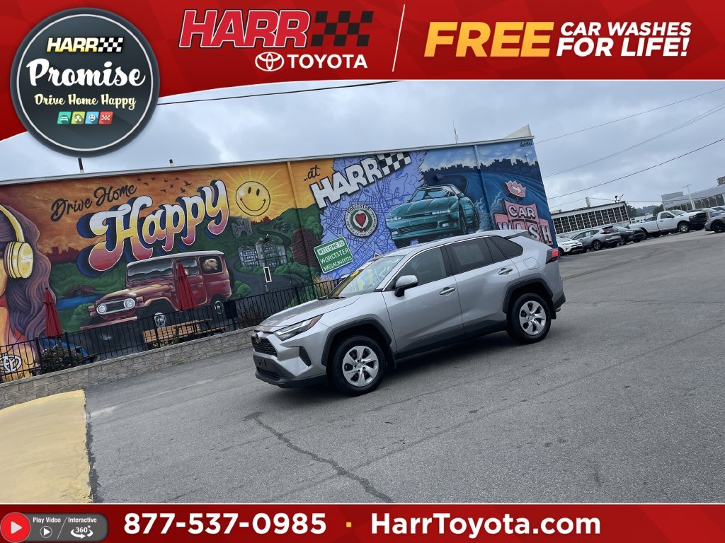 2025 Toyota RAV4