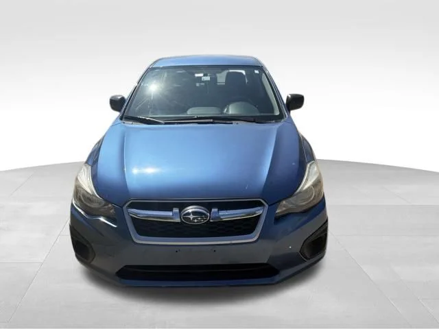 Used 2014 Blue Subaru 2.0i image 9