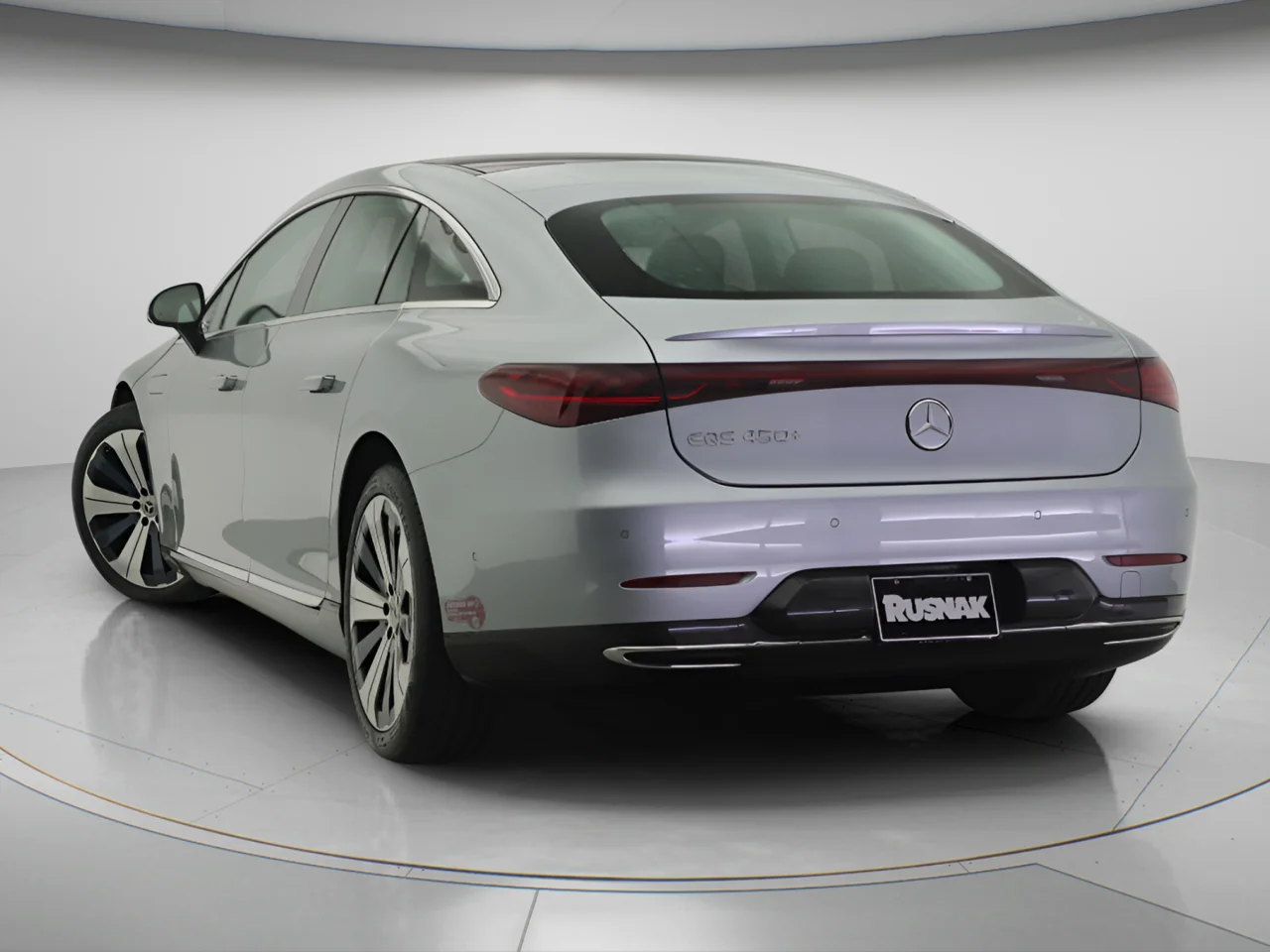 Certified 2024 Mercedes-Benz EQS Base with VIN W1KCG2DB5RA047098 for sale in Arcadia, CA