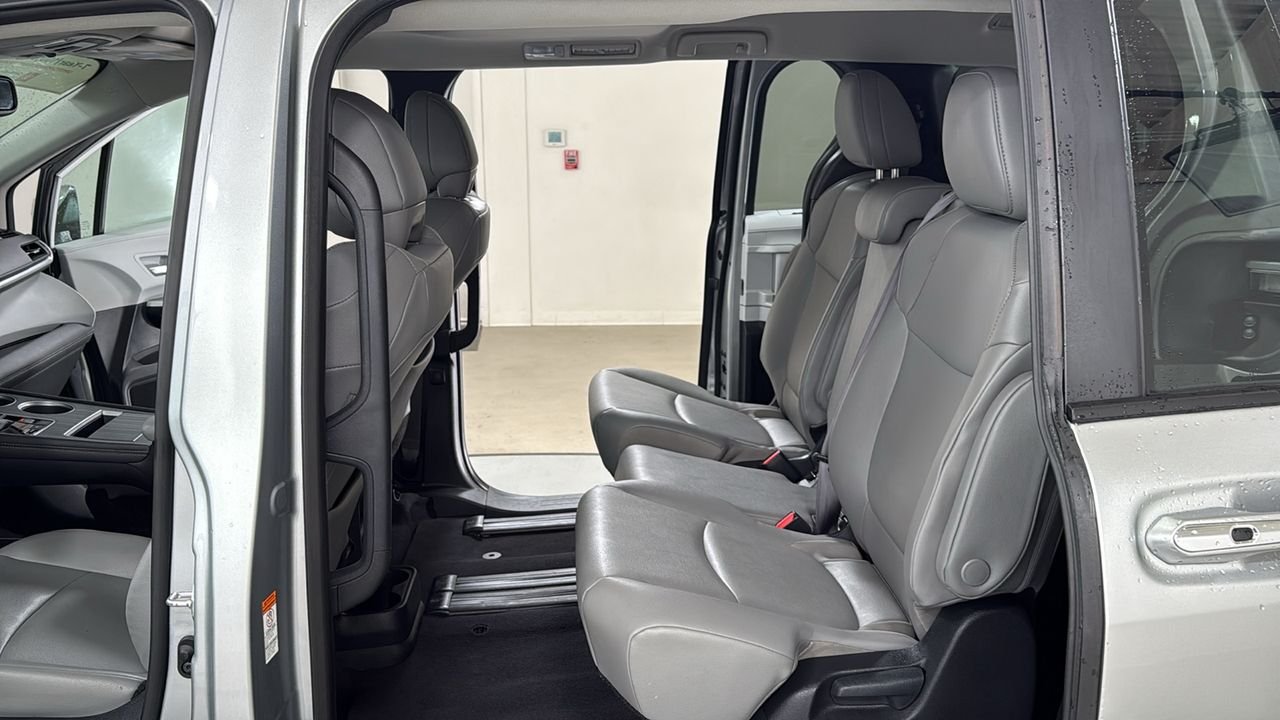 Certified Used 2025 Silver Toyota XLE image 15