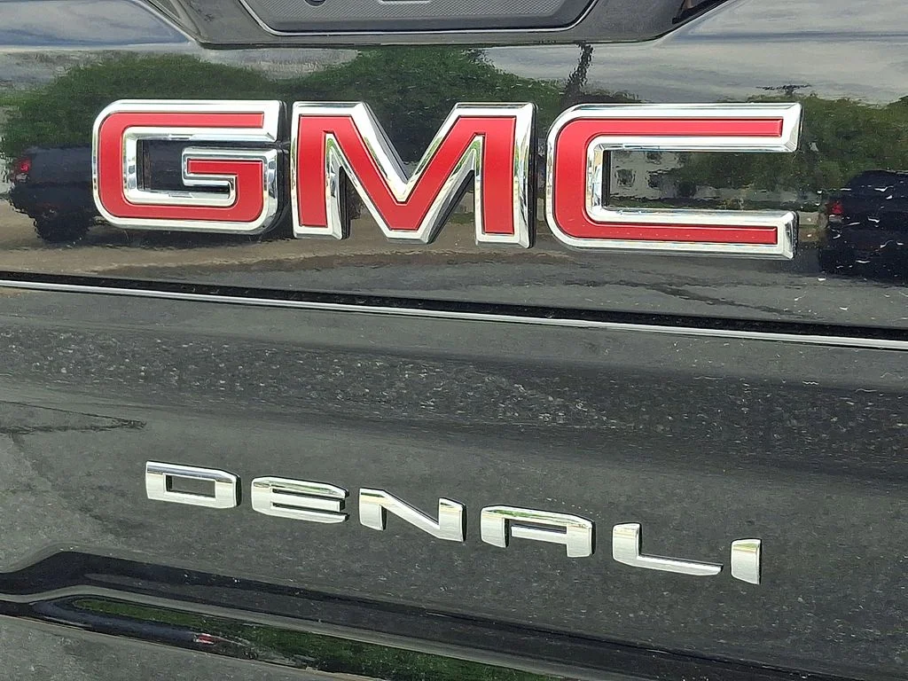 New 2026 Black GMC Denali image 11