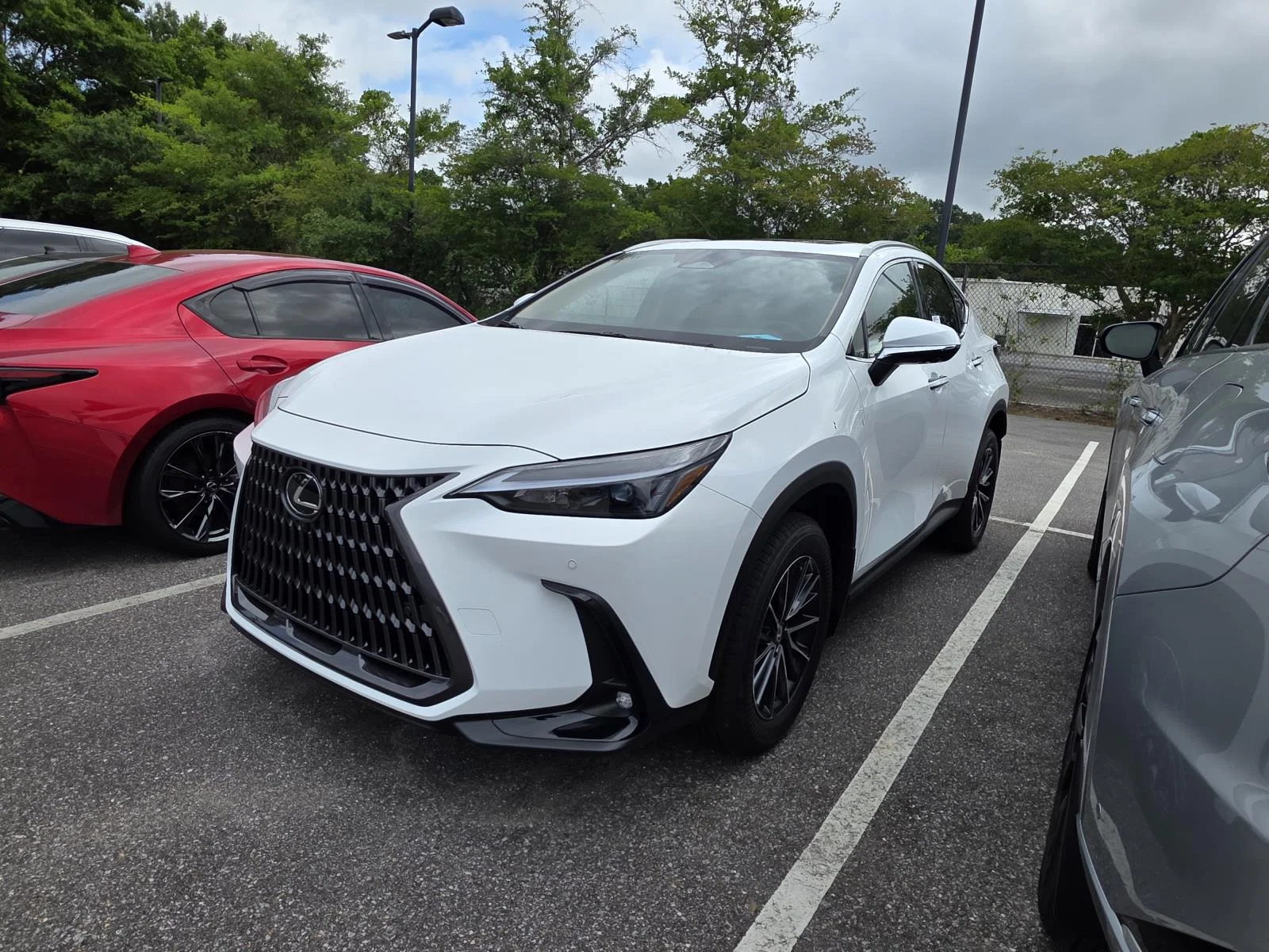 2026 Lexus NX 350 350 Premium AWD's photo