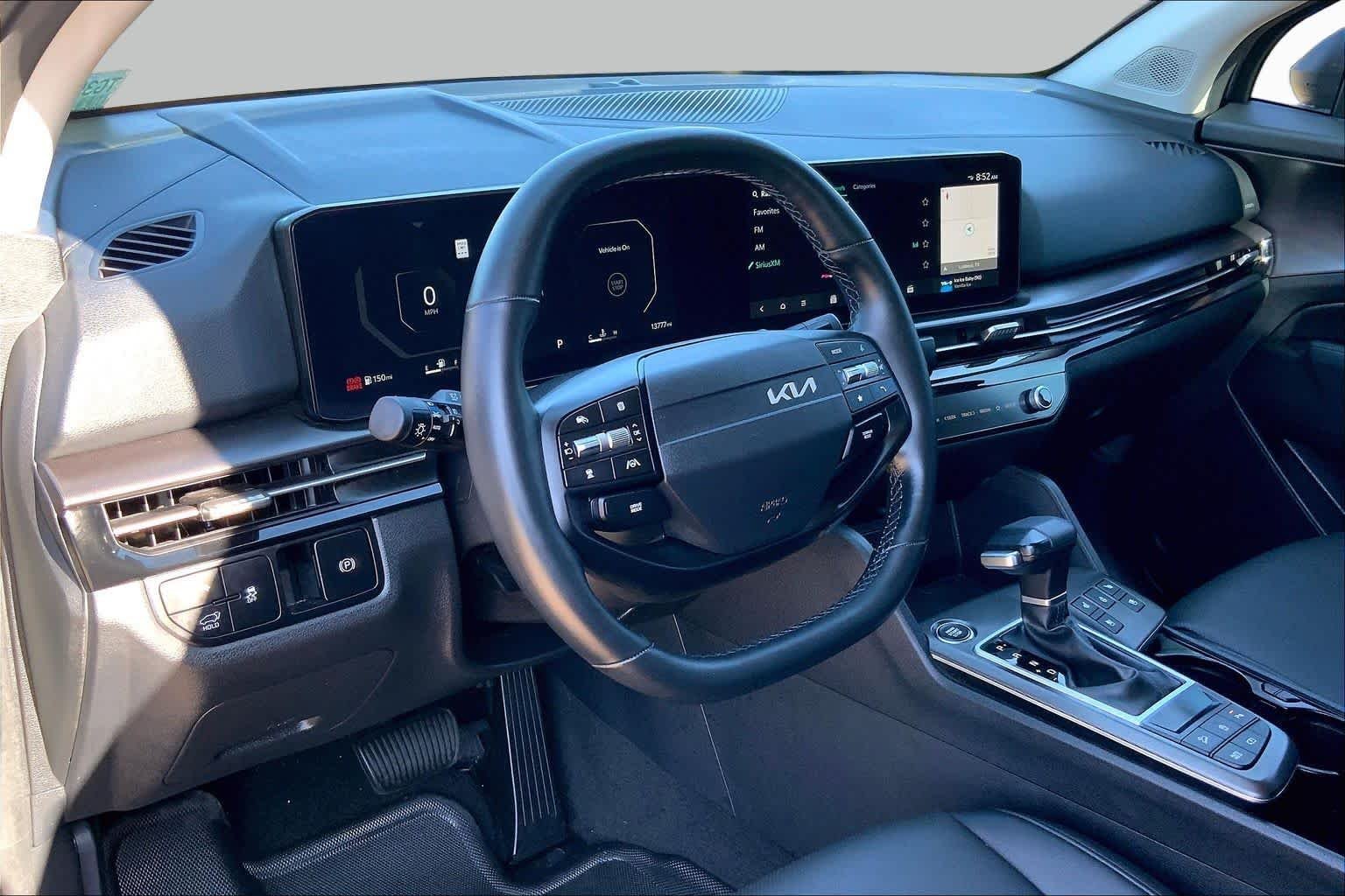 Certified Used 2026 Panthera Metal Matte Kia SX-Prestige image 18