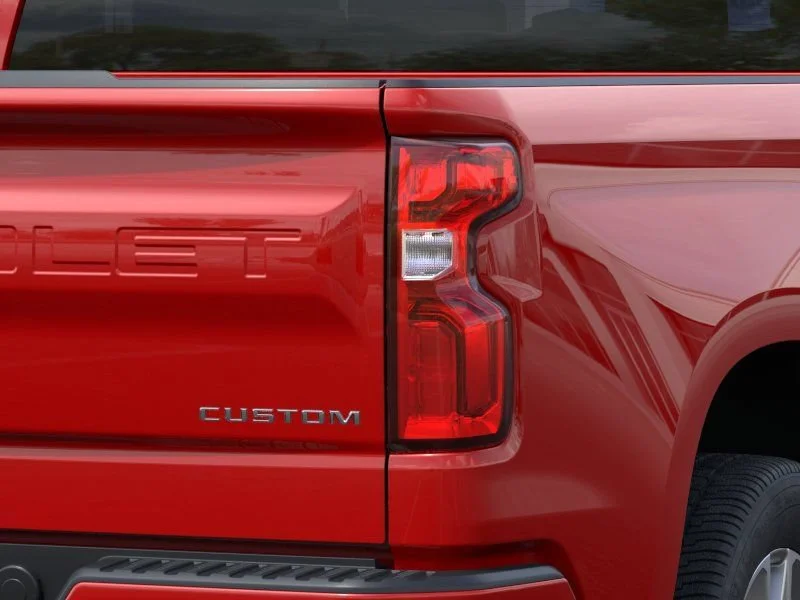 New 2026 Red Hot Chevrolet Custom image 21