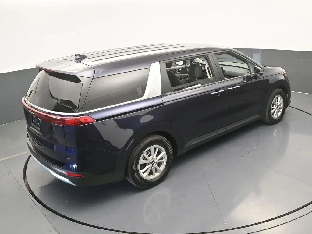 Used 2024 Deep Chroma Blue Kia LX image 51