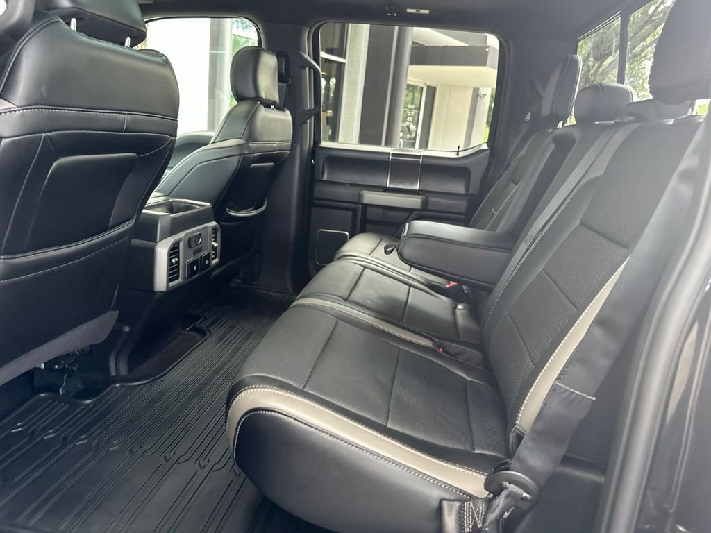 Used 2018 Black Ford Raptor image 25