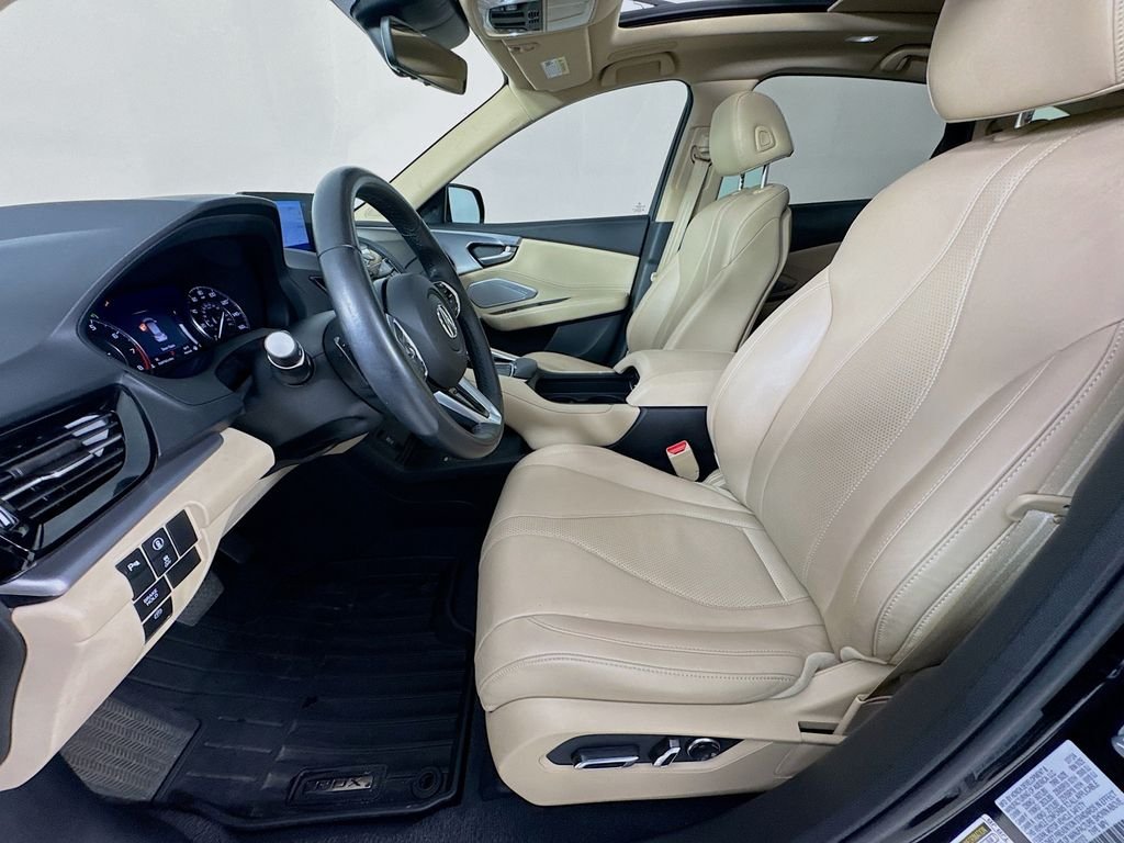 Used 2024 Majestic Black Pearl Acura Technology Package image 26