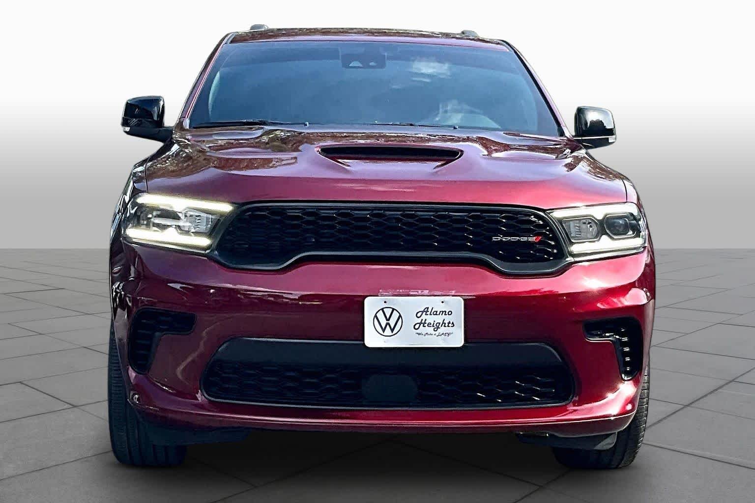 Used 2024 Octane Red Pearlcoat Dodge GT Plus image 4