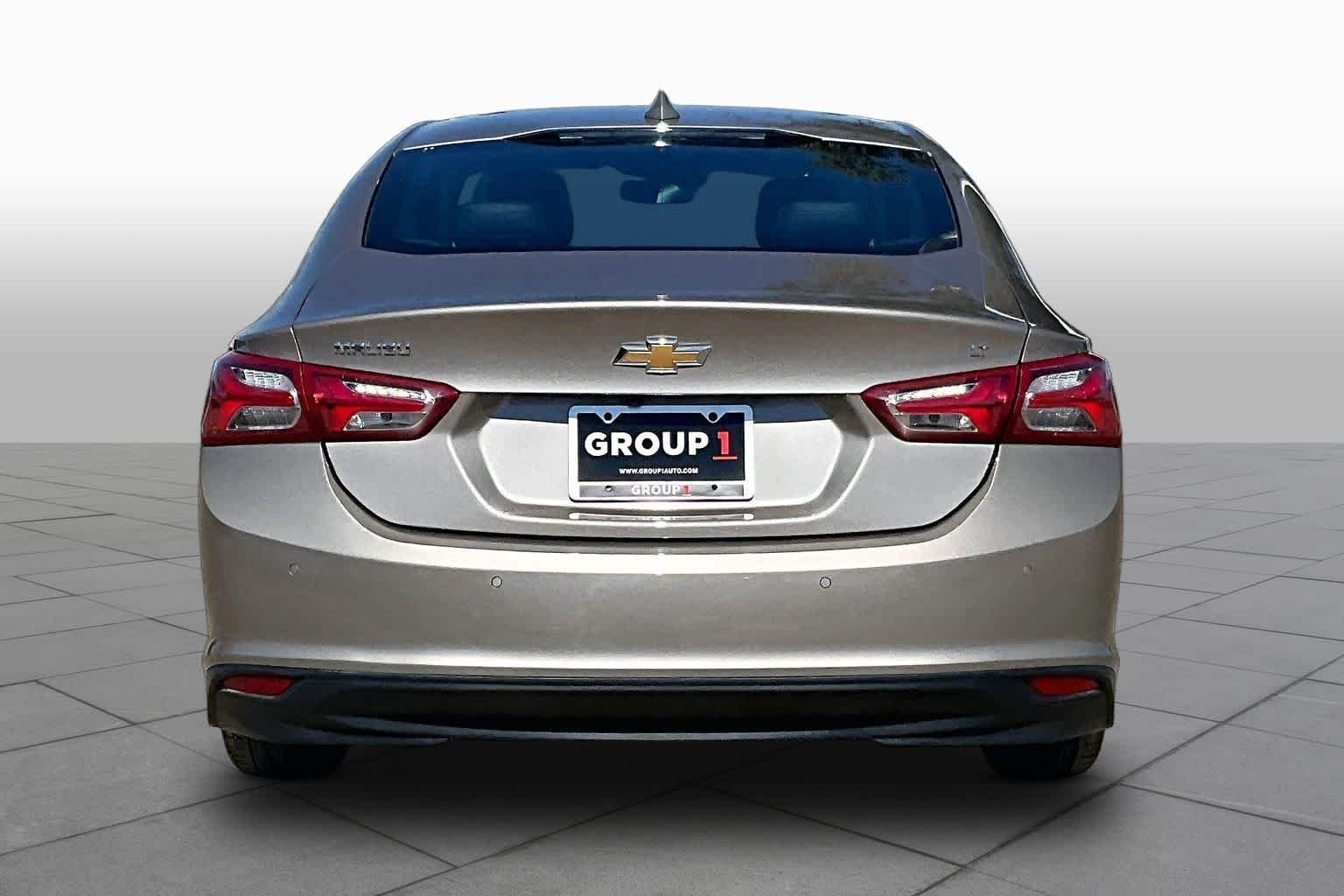 Used 2024 Mineral Gray Metallic Chevrolet LT image 5