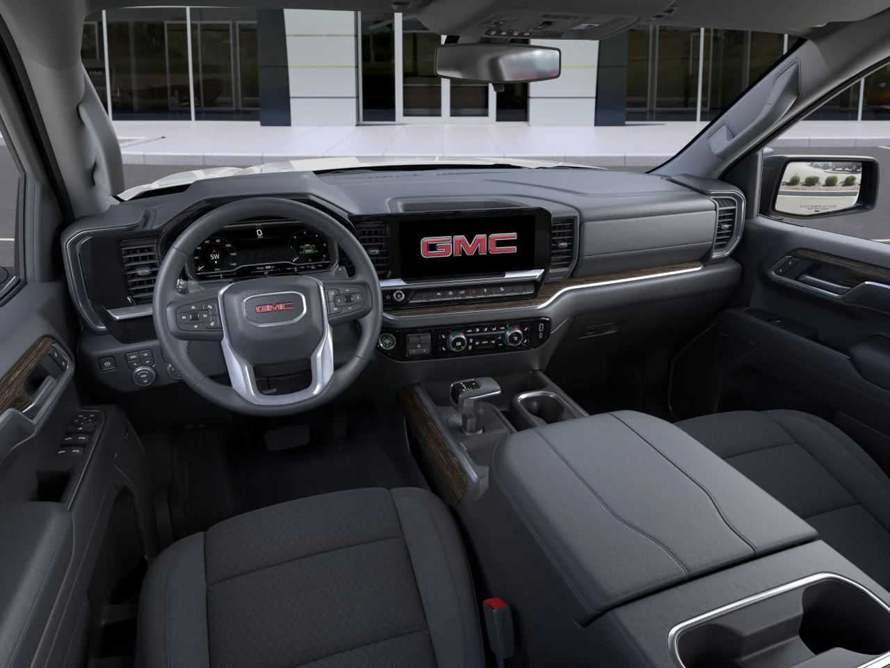 2026 GMC Sierra 1500 Elevation - Photo 15