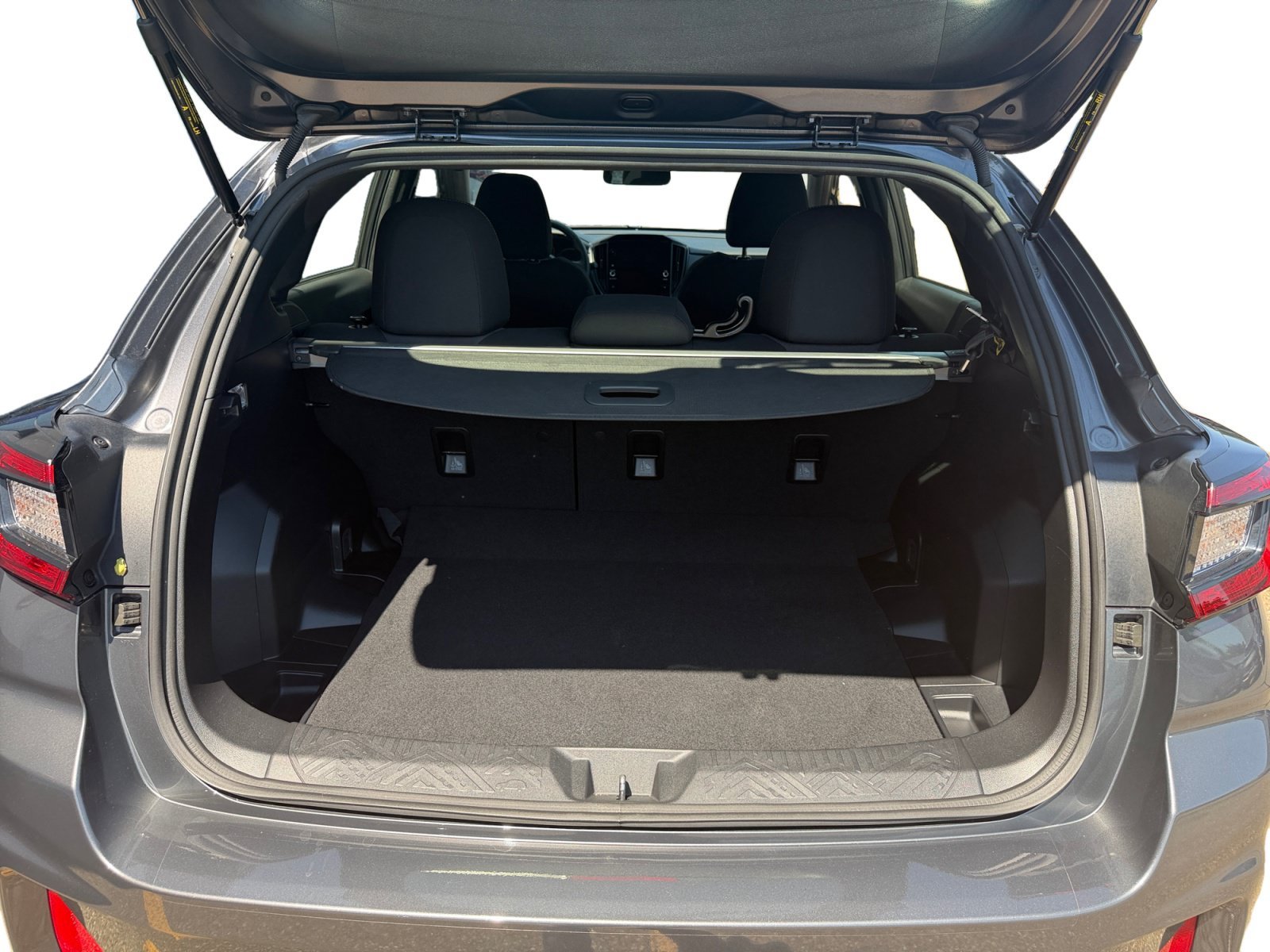 Used 2024 Magnetite Gray Metallic Subaru RS image 37