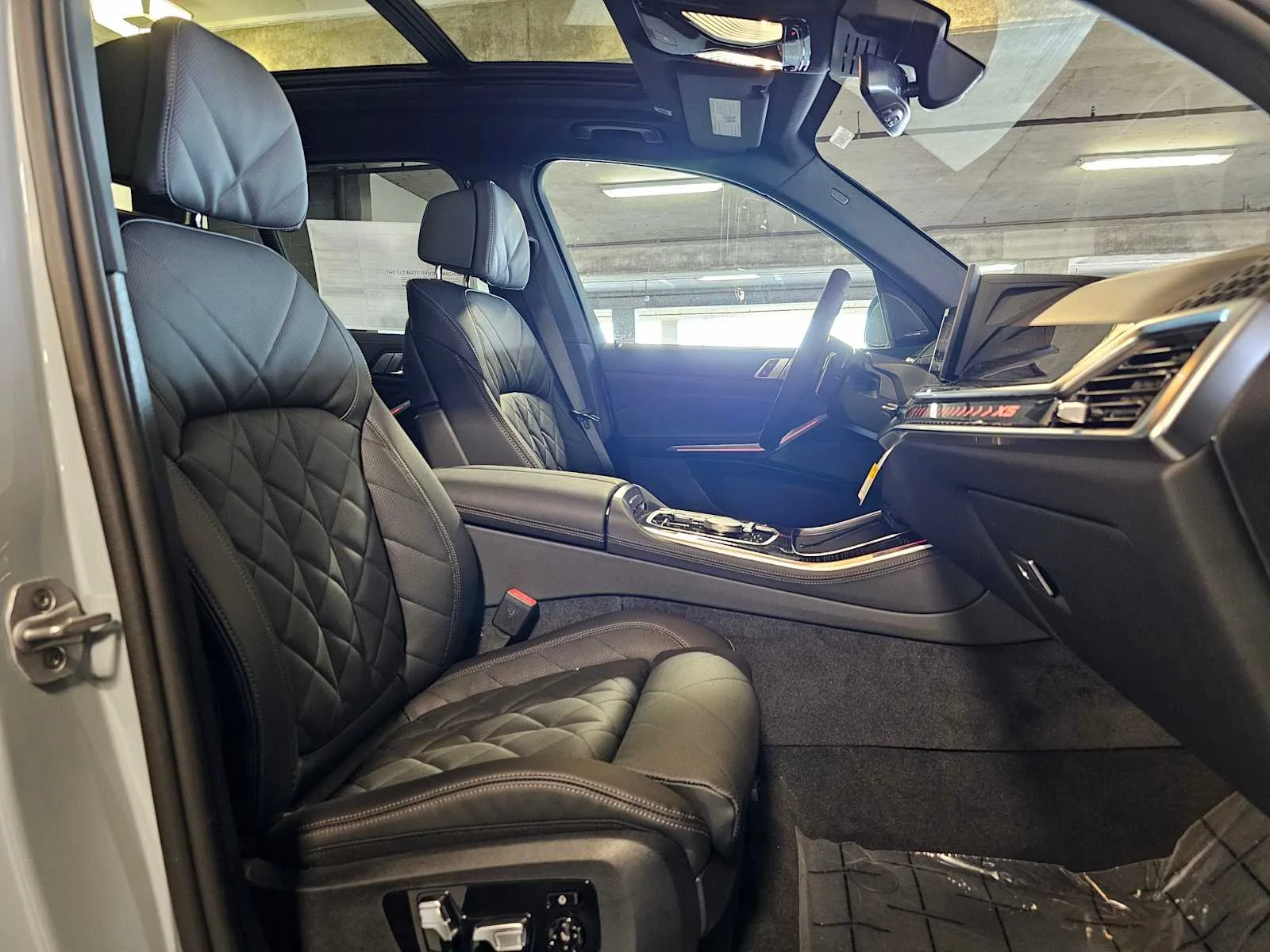 New 2026 Brooklyn Grey Metallic BMW xDrive50e image 41
