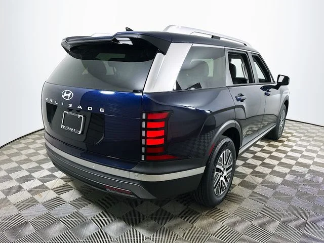New 2026 Hyundai PALISADE HYBRID Blue SEL